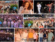 Η Γλυκερία μάγεψε το κοινό της Κω με τις μοναδικές ερμηνείες της