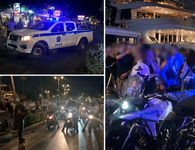 Περιστατικό ξυλοδαρμού στο λιμάνι Κω - Στο νοσοκομείο μεταφέρθηκε τουρίστας 