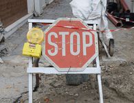 ΔΙΑΚΟΠΗ ΚΥΚΛΟΦΟΡΙΑΣ ΕΠΙ ΤΗΣ ΟΔΟΥ ΙΠΠΟΚΡΑΤΟΥΣ ΛΟΓΩ ΕΡΓΑΣΙΩΝ ΑΠΟ ΤΗΝ ΑΡΧΑΙΟΛΟΓΙΚΗ ΥΠΗΡΕΣΙΑ