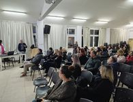 Αστική Εταιρεία Ιπποκράτης: Ενημερωτική συνάντηση στο 1ο Γυμνάσιο με θέμα «Τα χαρακτηριστικά της εφηβείας και οι προκλήσεις των γονέων»