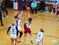 Εντός έδρας ήττα για τις γυναίκες του Ιπποκράτη απέναντι στην Άμιλλα Περιστερίου