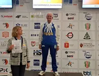 Συνεχίζει να σαρώνει τα χρυσά μετάλλια ο Κωνσταντίνος Χατζηεμμανουήλ στο Πανευρωπαϊκό Πρωτάθλημα Κλειστού Στίβου Μάστερ