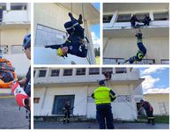 Συνεχίζεται η εκπαίδευση της Λέσχης Ελλήνων Καταδρομέων Κω