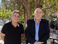 Μ. ΚΙΑΡΗΣ - X. ΤΣΑΜΠΟΥΝΙΑΡΗΣ: ΕΝΗΜΕΡΩΣΗ ΓΙΑ ΤΙΣ ΕΞΕΛΙΞΕΙΣ ΣΤΟ ΠΥΛΙ