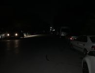 Διαμαρτυρία κατοίκου για το "σκοτάδι" στην οδό Παπαναστασίου στην Κω