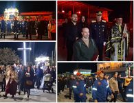 Η περιφορά του Επιταφίου στον Αγ. Γεώργιο Ν. Αλικαρνασσού (Πετρουμιανό)