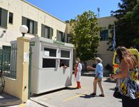 Διακομιδή 22χρονης από την Κάλυμνο στην Κω