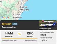 Χαρταετοί εμπόδιζαν την προσγείωση αεροσκάφους από Αμβούργο στη Ρόδο – Χρειάστηκαν τρεις προσπάθειες