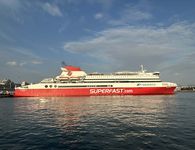 Superfast XI: Ξεκίνησε τα δρομολόγιά του στη γραμμή της Δωδεκανήσου  