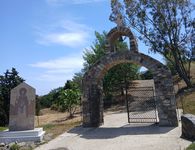 Ὁ ἑορτασμός τῆς Ὁσίας Μελοῦς στή Βουρρίνα τῆς Κῶ τό Σάββατο 4 Ἰουλίου