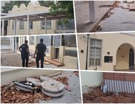 Αλλοδαποί στην Κω είχαν κάνει «κατάληψη» στο κτίριο του «Αύρα» - Συνελήφθησαν από αστυνομικούς