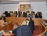 Δημοτικό Συμβούλιο την Τετάρτη 25/2 - Ενημέρωση για τις ζημιές από την κακοκαιρία 