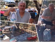 Οικογένεια στην Κω με προβλήματα υγείας και 3 παιδιά, ζει σε χωράφι μετά από έξωση - Έκκληση για βοήθεια