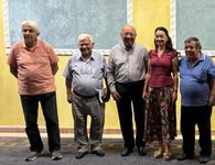 H ιστορικού περιεχομένου παρουσίαση του Νίκου Στ. Μανούση στο ΚΔ΄ Πολιτιστικό Συμπόσιο Δωδεκανήσου στη Λέρο