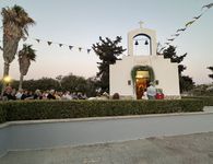 Πρόγραμμα πανηγύρεως Ιερού Εξωκκλησίου Αγίου Ιωάννου στο Ξενοδοχείο Kipriotis