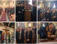 Μ. Παρασκευή: H Ακολουθία των Μεγάλων Ωρών και η Αποκαθήλωση με τον Σεβασμιώτατο κ. Ναθαναήλ στον ΙΝ Αγίου Παύλου Κω