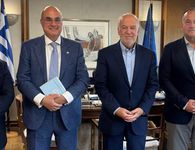 Γιάννης Παππάς: Συγκεκριμένα βήματα για Κτηματολόγιο, δημόσια περιουσία και δικαστικές υποδομές της Ρόδου
