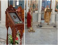 Κυριακή στον Ιερό Μητροπολιτικό Ναό Αγίου Νικολάου Κω
