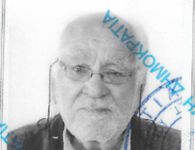 "Εφυγε" από τη ζωή ο αγαπητός συμπολίτης μας Κοσμάς Βοροπουλος