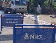Διακοπή υδροδότησης την Δευτέρα 31/8 – Δείτε σε ποιες περιοχές