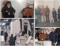 Η εορτή Εγέρσεως του Αγίου Λαζάρου στο παλαιό Κοιμητήριο Κω