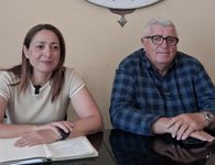 Στην Κω ο Αντιπεριφερειάρχης Πρωτογενούς Τομέα Φ. Ζαννετίδης – Σύσκεψη με φορείς της Κω