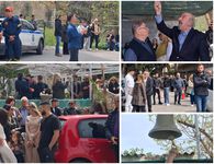 Χωρίς βαρελότα η πρώτη Ανάσταση στον Αγ. Παντελεήμονα Κω