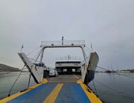 Γ. Πετρίδης (πλοίαρχος πλοίου Ζευς): Κάποιοι πρέπει να ενδιαφερθούν σοβαρά για το λιμάνι Μαστιχαριου