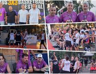 Πρεμιέρα για το "9ο Kos Basketball 3X3 Festival" του Φοίβου 
