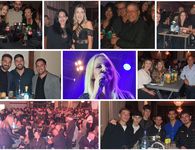 Η Πέγκυ Ζήνα έβαλε φωτιά στη νύχτα της Κω, με την εμφάνισή της στη "Νέα Φαντασία"