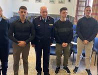 Ορκίστηκαν 16 νέοι Ειδικοί Φρουροί σε Δωδεκάνησα και Κυκλάδες