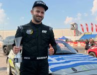 Ασημένιος ο Σταύρος Γρύλλης στην πρεμιέρα του Πολωνικού Πρωταθλήματος Drift