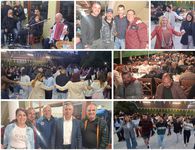 Το αδιαχώρητο και φέτος στον πανηγύρι του Αγίου Γεωργίου στα Μαυροκάμπια