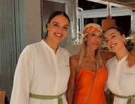 Στην Κω η Άννα Βίσση για τις καλοκαιρινές της διακοπές