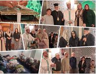 Ιερή Βραδιά Καντίρ – Έκθεση Ιερών Κειμηλίων του Προφήτη στο Τζαμί 