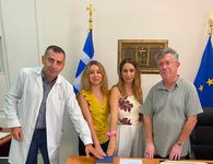 Νέο μόνιμο προσωπικό στο νοσοκομείο Κω
