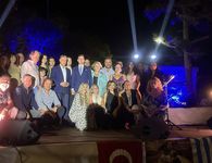 Μουσικοχορευτική εκδήλωση στην Κω στο πλαίσιο των πολιτιστικών ανταλλαγών μεταξύ Δήμων Κω – Bodrum - Moύγλων