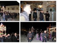 H περιφορά του Επιταφίου στην Κέφαλο