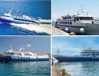 Τα δρομολόγια Κάλυμνος - Μαστιχάρι με επιστροφή και με προσεγγίσεις στην Ψέριμο από “ΟΛΥΜΠΙΟΣ ΖΕΥΣ” , “ΗΛΙΑΣ Τ”,”Κάλυμνος Ντόλφιν” και “ΟΛΥΜΠΙΟΣ ΕΡΜΗΣ”