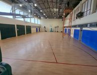 Αναβάθμιση φωτισμού στο Κλειστό Γυμναστήριο του 1ου Γυμνασίου Κω