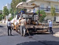 Ξεκινούν οι εργασίες ασφαλτοστρωσης στην οδό Μ. Αλεξάνδρου 