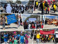 Με κέφι και μεγάλη συμμετοχή το Καρναβάλι της Καρδάμαινας