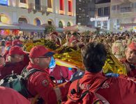 512 έκτακτα περιστατικά αντιμετώπισε ο Ερυθρός Σταυρός στο καρναβάλι της Πάτρας