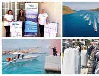 Ομάδα Αιγαίου: Τον Σεπτέμβριο τα εγκαίνια κατοικιών γιατρών στη Χάλκη -120 εθελοντές επισκέφτηκαν τους ακρίτες νησιώτες