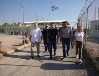 Σε Κω και Λέρο ο Υπ. Μετανάστευσης Θ. Πλεύρης - Θα εγκαινιάσει τους αθλητικούς θόλους