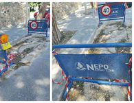 Παράπονα από την οδό Επιχάρμου στην πόλη για "έργο" της ΔΕΥΑΚ