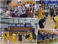 Με δυνατές αναμετρήσεις ξεκίνησε στην Κω το 12ο “MEROPIS” International Basketball Tournament U16