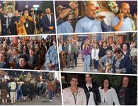 Με λαμπρότητα ο Εσπερινός της Θείας Αναλήψεως στο Ζηπάρι