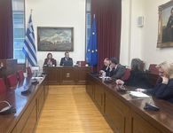 M. Kόνσολας: Έξι σημαντικά θέματα στην ατζέντα της Επιτροπής Περιφερειών της Βουλής