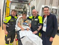 Συγκινητική επιστολή από την Ελβετία για τη σωτηρία 12χρονου στους Λειψούς – “Δεν έχω ξαναζήσει τέτοια ανθρωπιά “